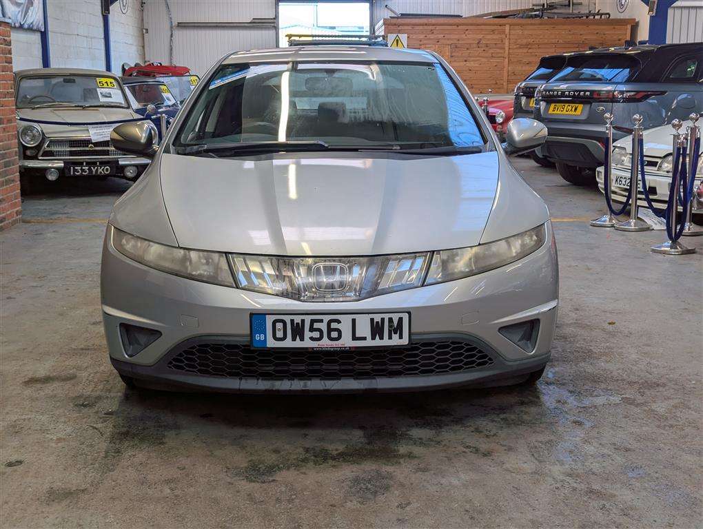 <p>2007 HONDA CIVIC SE **SOLD</p>