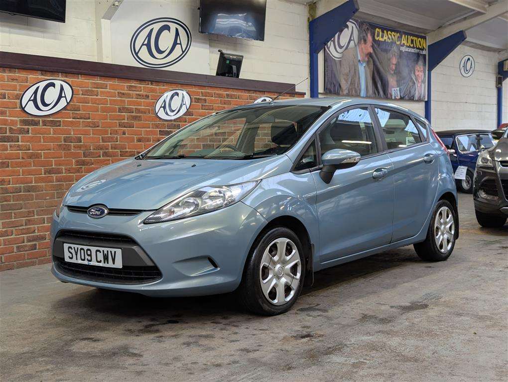 <p>2008 FORD FIESTA **SOLD</p>