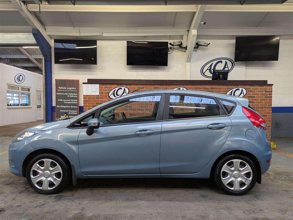 <p>2008 FORD FIESTA **SOLD</p>