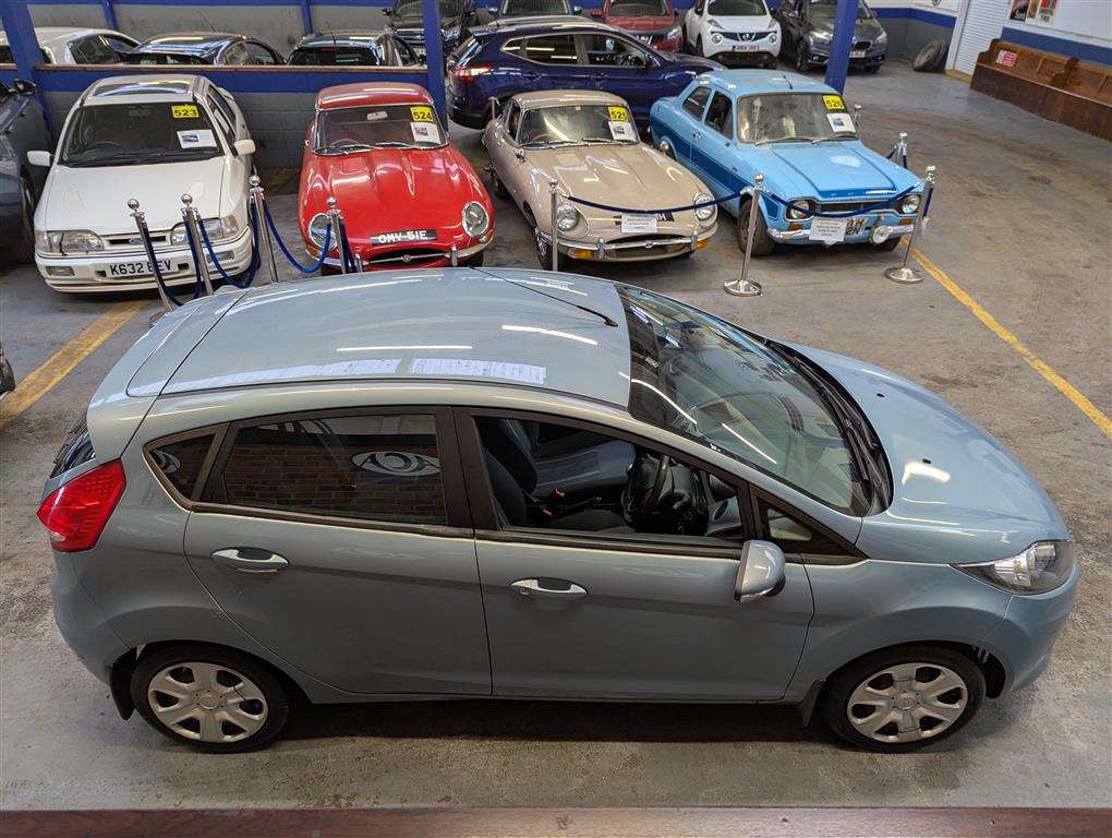 <p>2008 FORD FIESTA **SOLD</p>