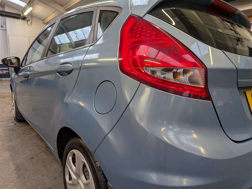 <p>2008 FORD FIESTA **SOLD</p>