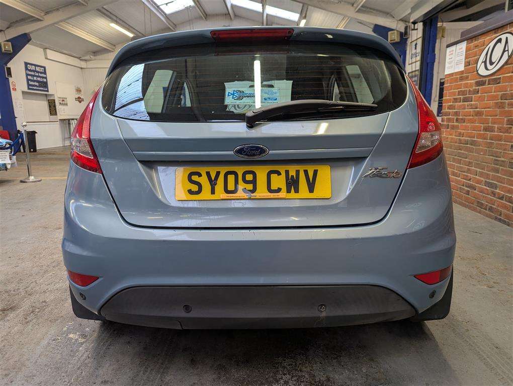 <p>2008 FORD FIESTA **SOLD</p>