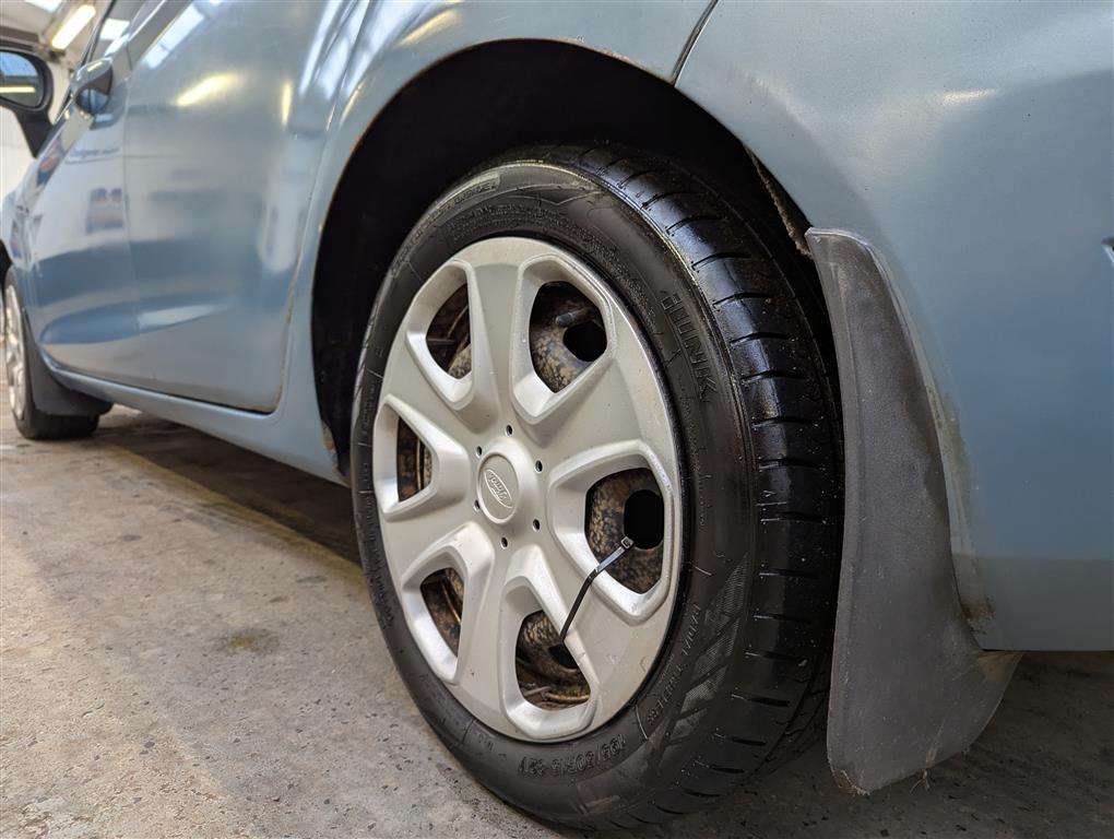 <p>2008 FORD FIESTA **SOLD</p>