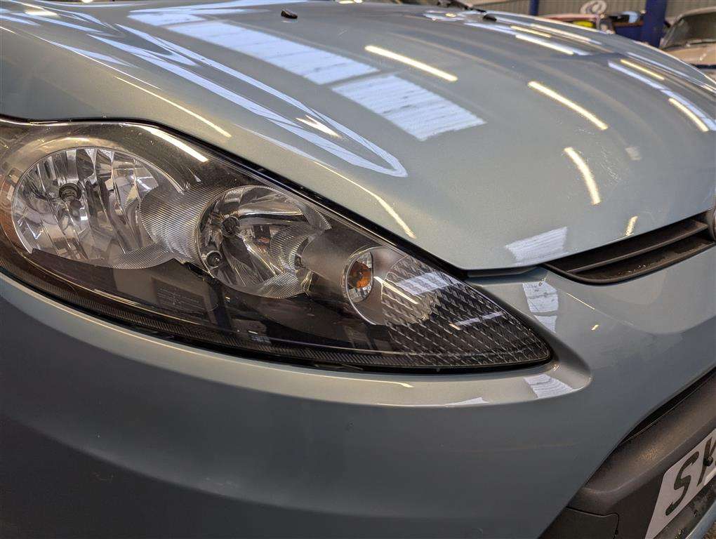<p>2008 FORD FIESTA **SOLD</p>