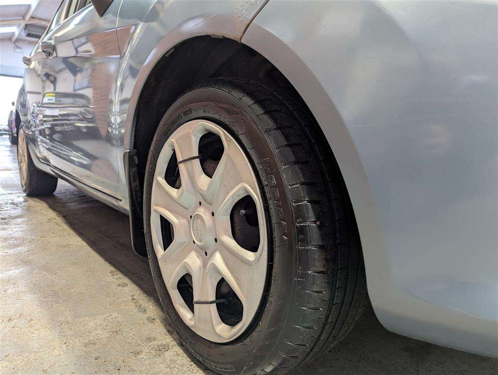 <p>2008 FORD FIESTA **SOLD</p>