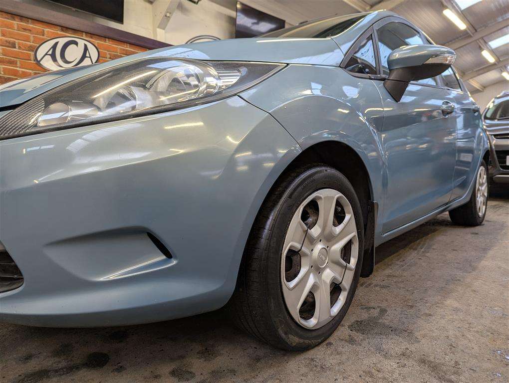 <p>2008 FORD FIESTA **SOLD</p>