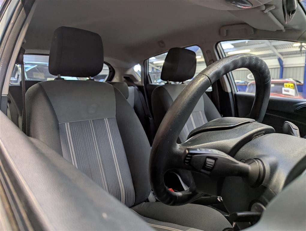 <p>2008 FORD FIESTA **SOLD</p>