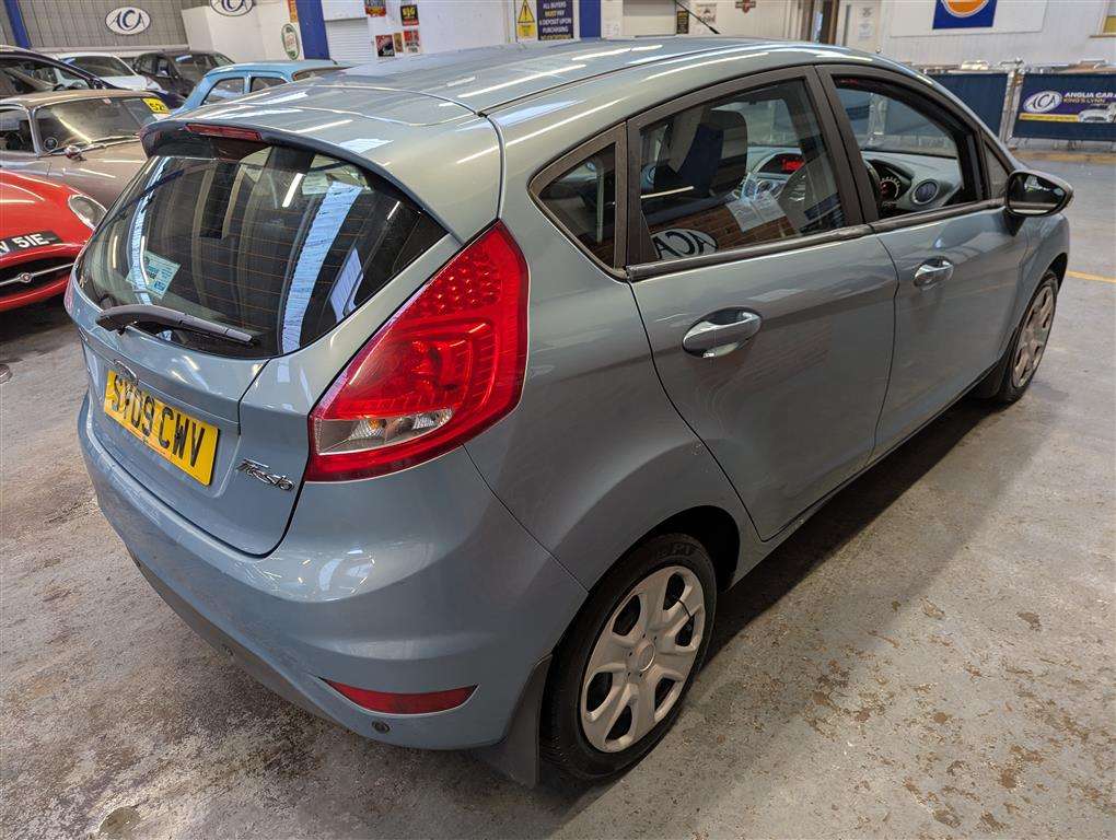 <p>2008 FORD FIESTA **SOLD</p>