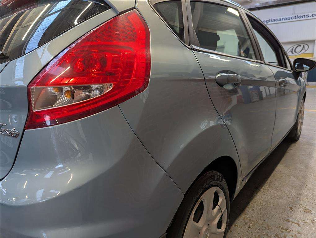 <p>2008 FORD FIESTA **SOLD</p>