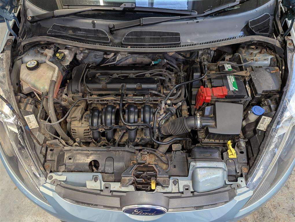 <p>2008 FORD FIESTA **SOLD</p>