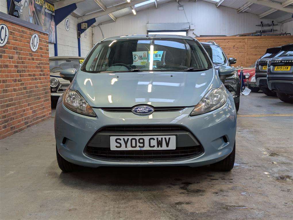 <p>2008 FORD FIESTA **SOLD</p>