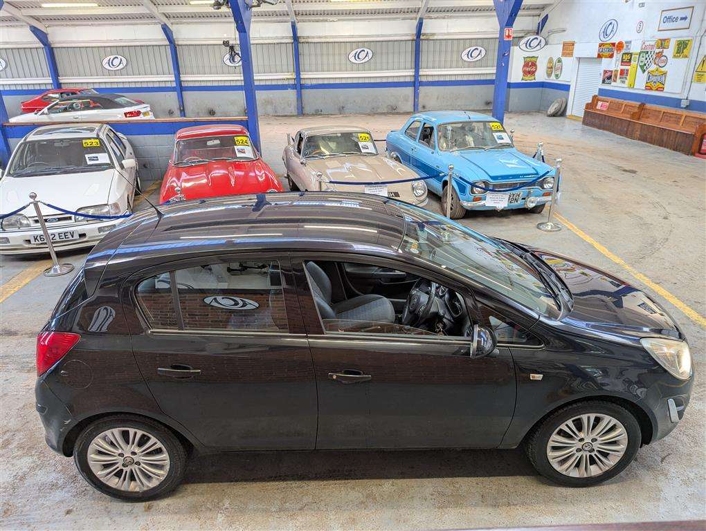 <p>2011 VAUXHALL CORSA SE</p>