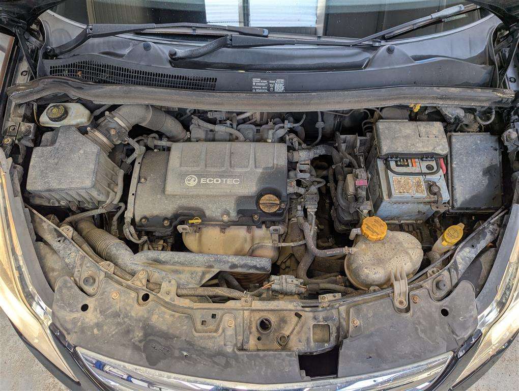 <p>2011 VAUXHALL CORSA SE</p>