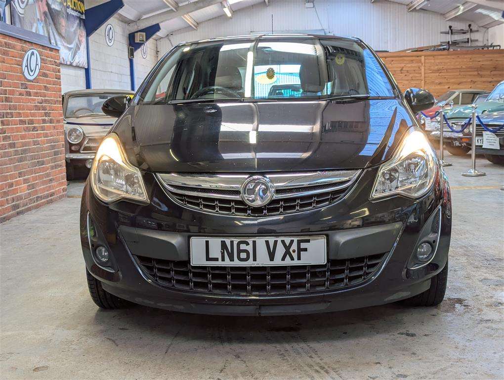 <p>2011 VAUXHALL CORSA SE</p>