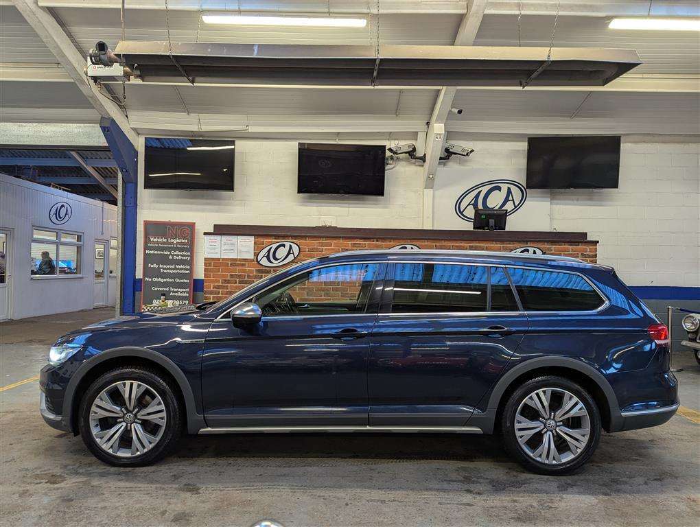 <p>2016 VOLKSWAGEN PASSAT A-TRACK TDI BMT 4M</p>