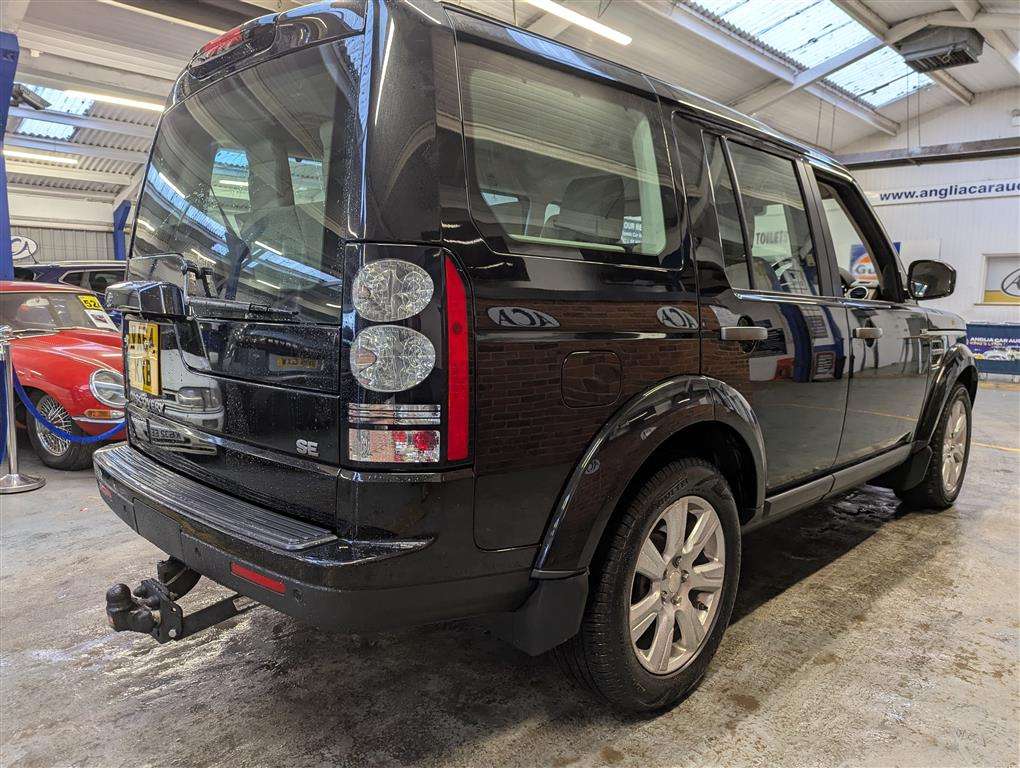 <p>2015 LAND ROVER DISCOVERY **SOLD</p>