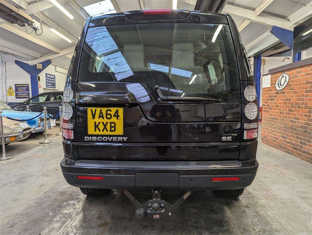 <p>2015 LAND ROVER DISCOVERY **SOLD</p>