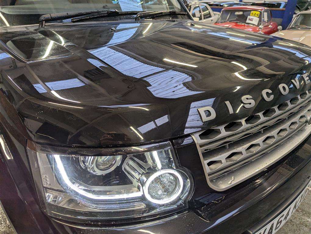 <p>2015 LAND ROVER DISCOVERY **SOLD</p>