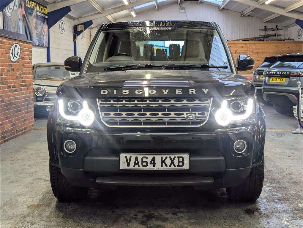 <p>2015 LAND ROVER DISCOVERY **SOLD</p>
