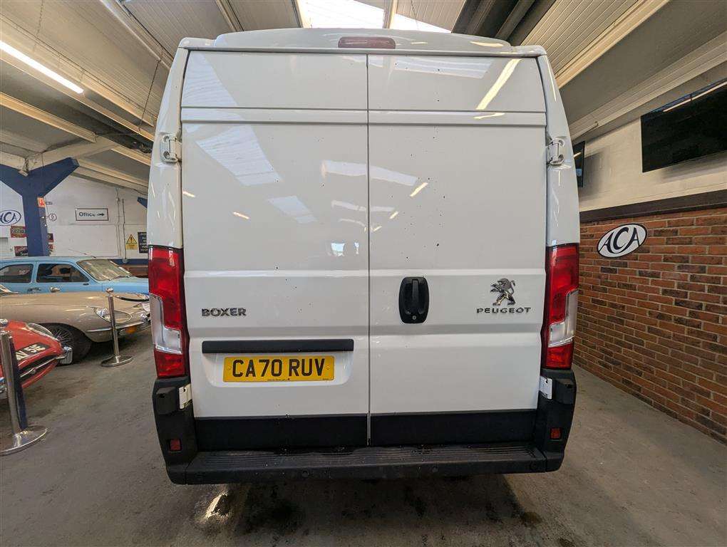 <p>2020 PEUGEOT BOXER 335 PRO L2H2 BHDI</p>