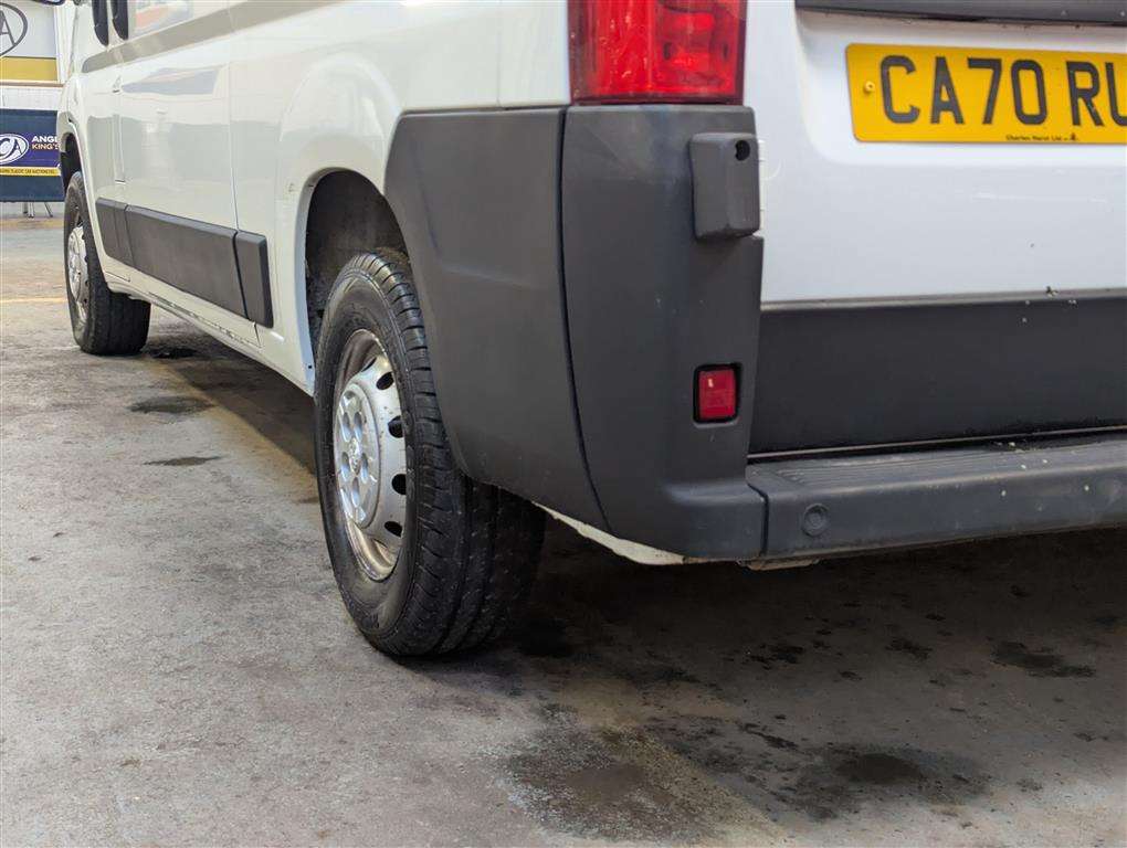 <p>2020 PEUGEOT BOXER 335 PRO L2H2 BHDI</p>