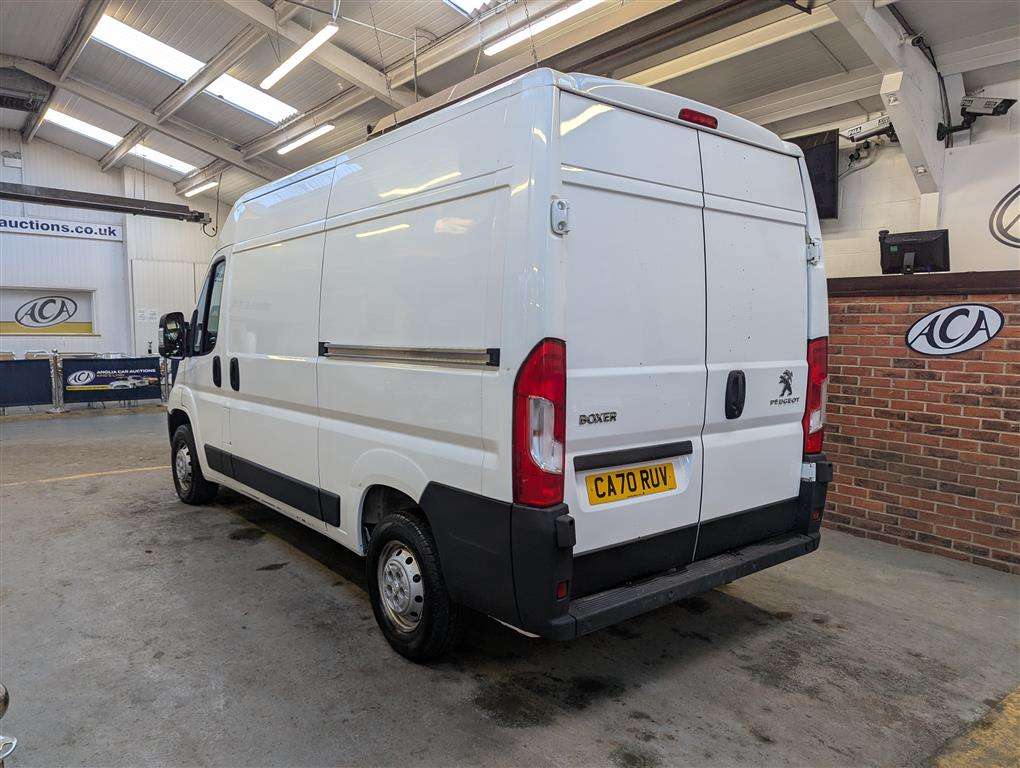 <p>2020 PEUGEOT BOXER 335 PRO L2H2 BHDI</p>