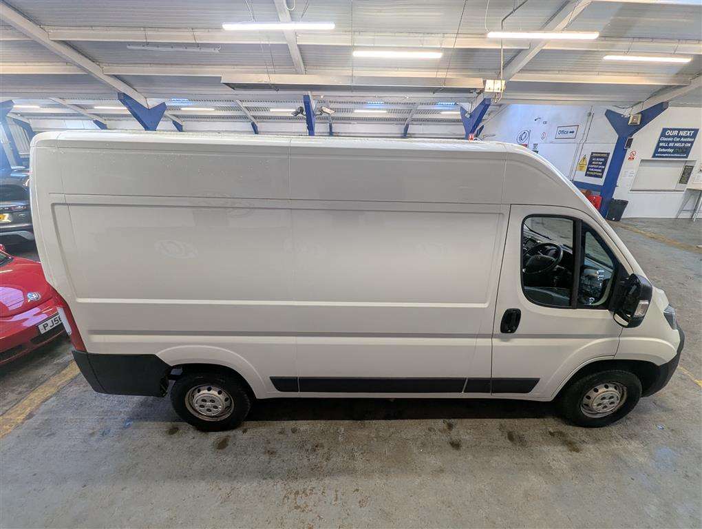 <p>2020 PEUGEOT BOXER 335 PRO L2H2 BHDI</p>