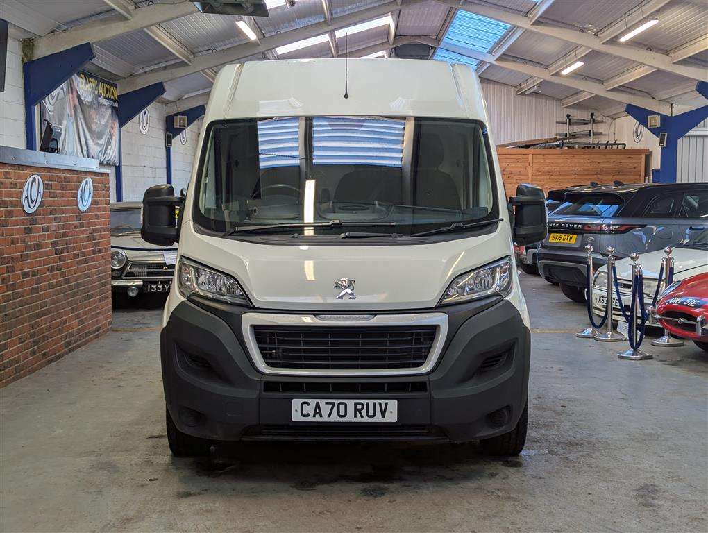 <p>2020 PEUGEOT BOXER 335 PRO L2H2 BHDI</p>