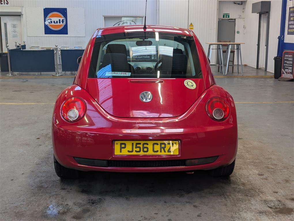 <p>2006 VOLKSWAGEN BEETLE LUNA 102PS</p>
