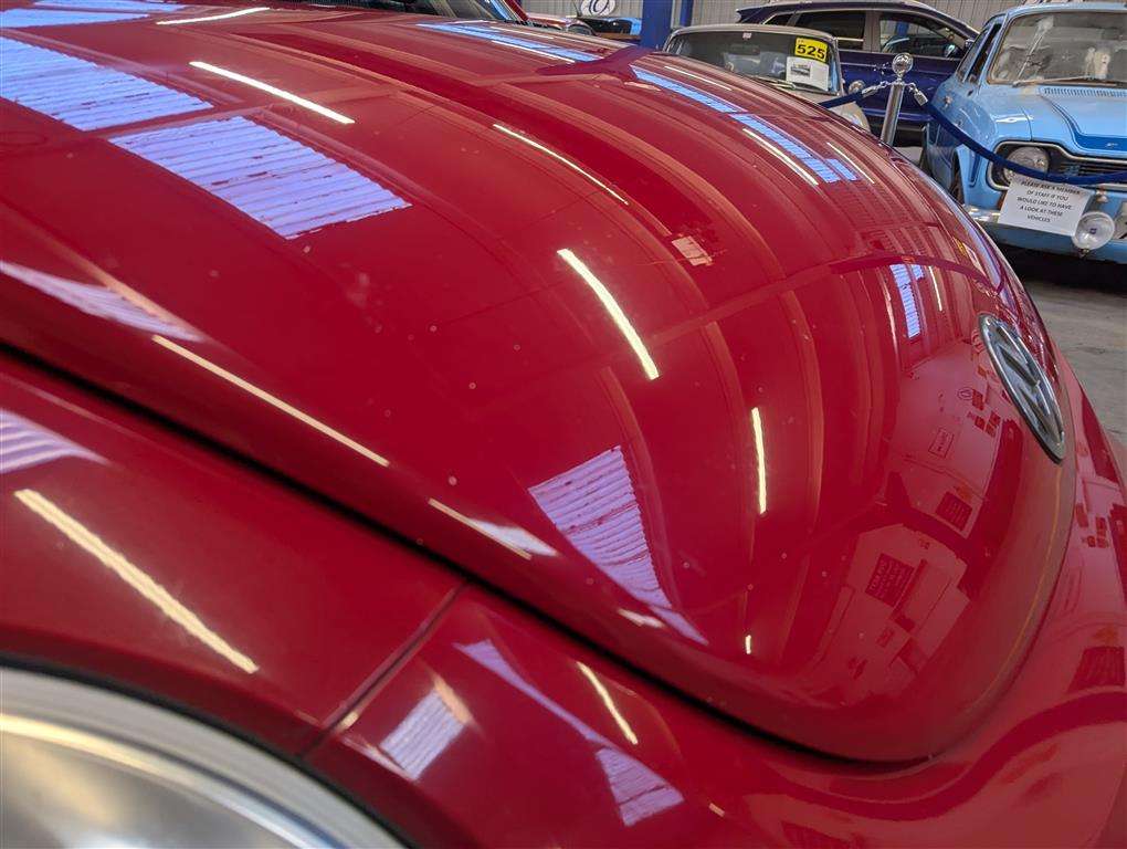 <p>2006 VOLKSWAGEN BEETLE LUNA 102PS</p>