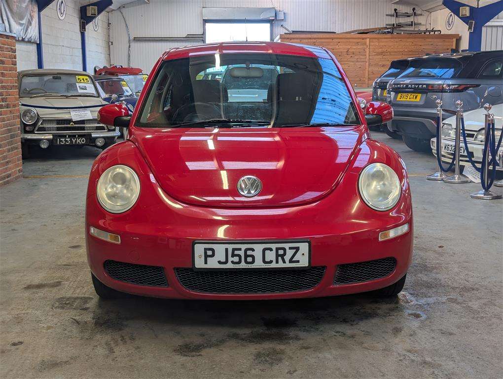 <p>2006 VOLKSWAGEN BEETLE LUNA 102PS</p>