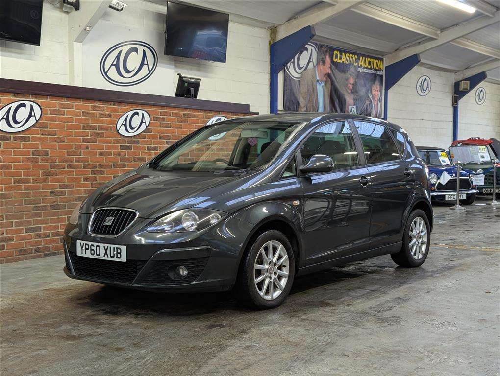 <p>2011 SEAT ALTEA SE CR TDI S-A</p>