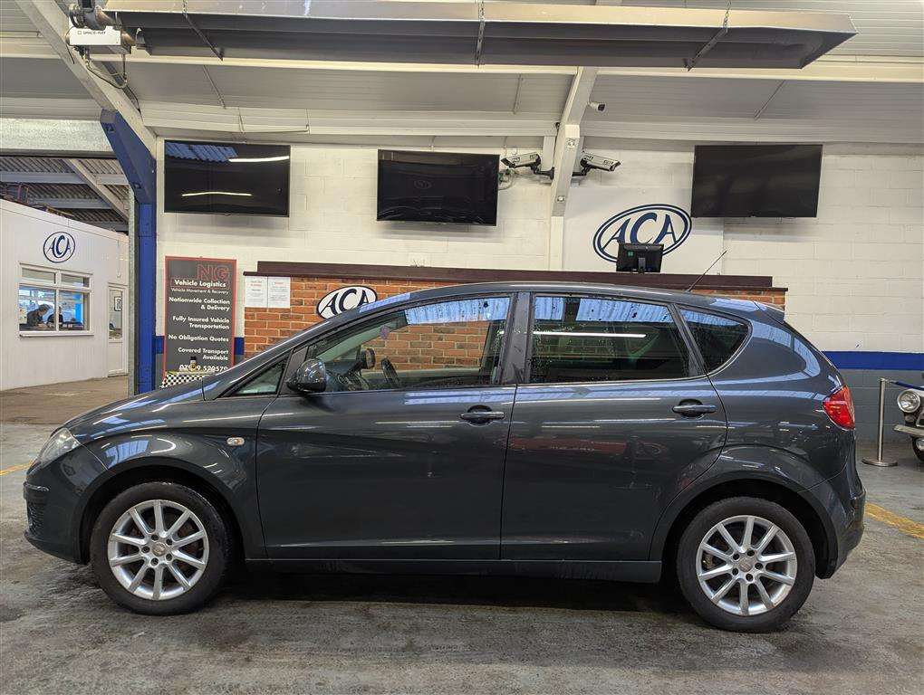 <p>2011 SEAT ALTEA SE CR TDI S-A</p>