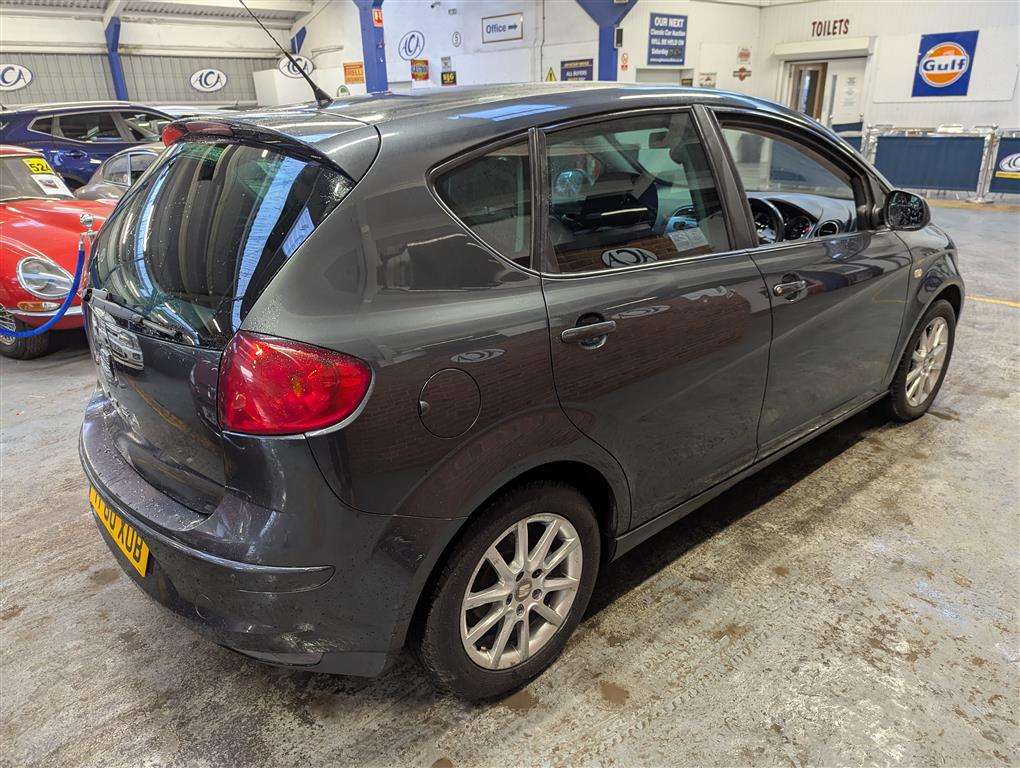<p>2011 SEAT ALTEA SE CR TDI S-A</p>