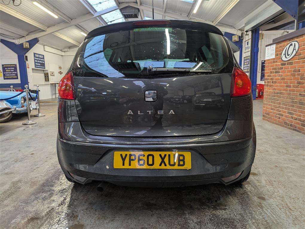 <p>2011 SEAT ALTEA SE CR TDI S-A</p>