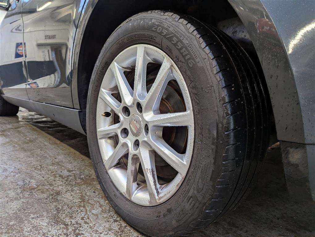 <p>2011 SEAT ALTEA SE CR TDI S-A</p>