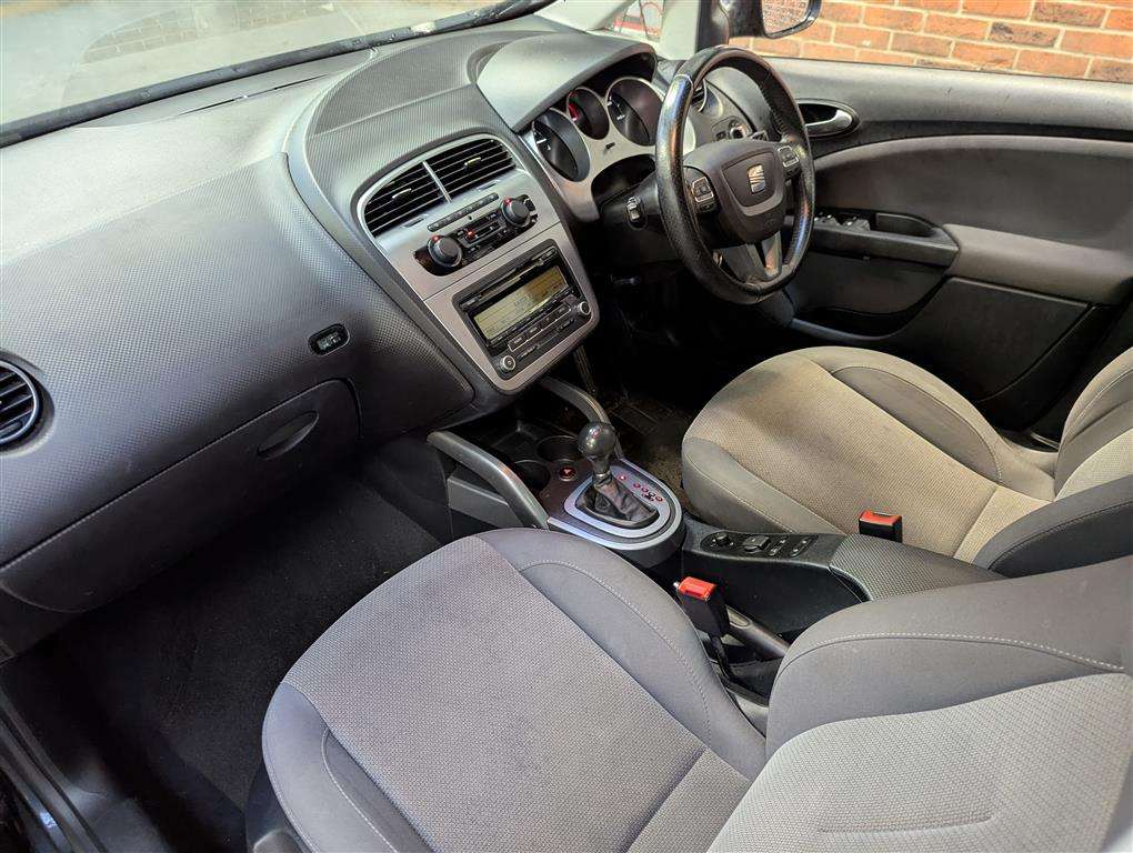 <p>2011 SEAT ALTEA SE CR TDI S-A</p>