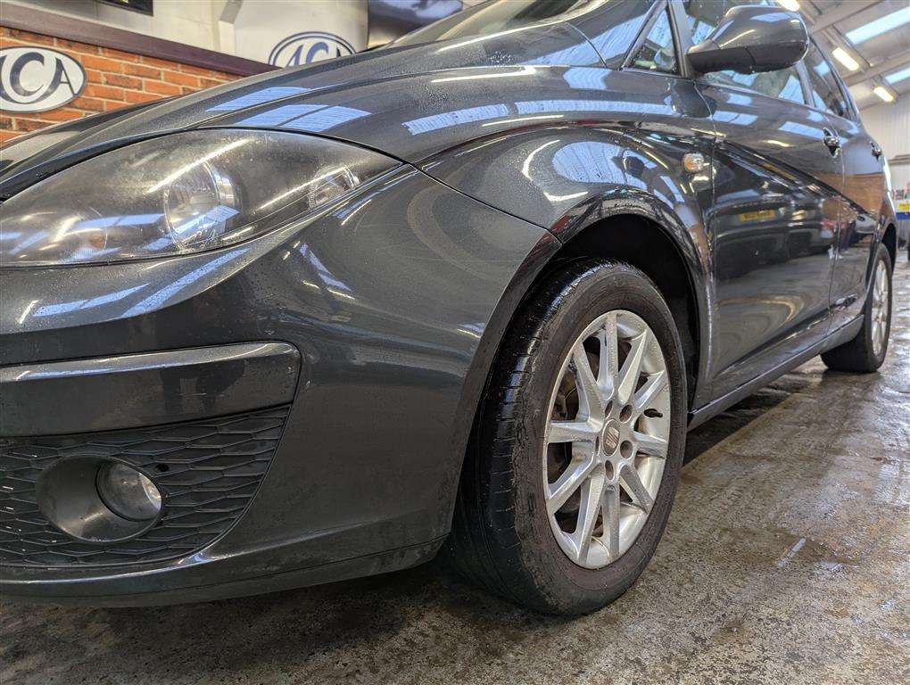 <p>2011 SEAT ALTEA SE CR TDI S-A</p>
