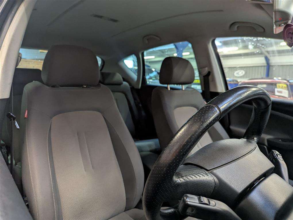 <p>2011 SEAT ALTEA SE CR TDI S-A</p>