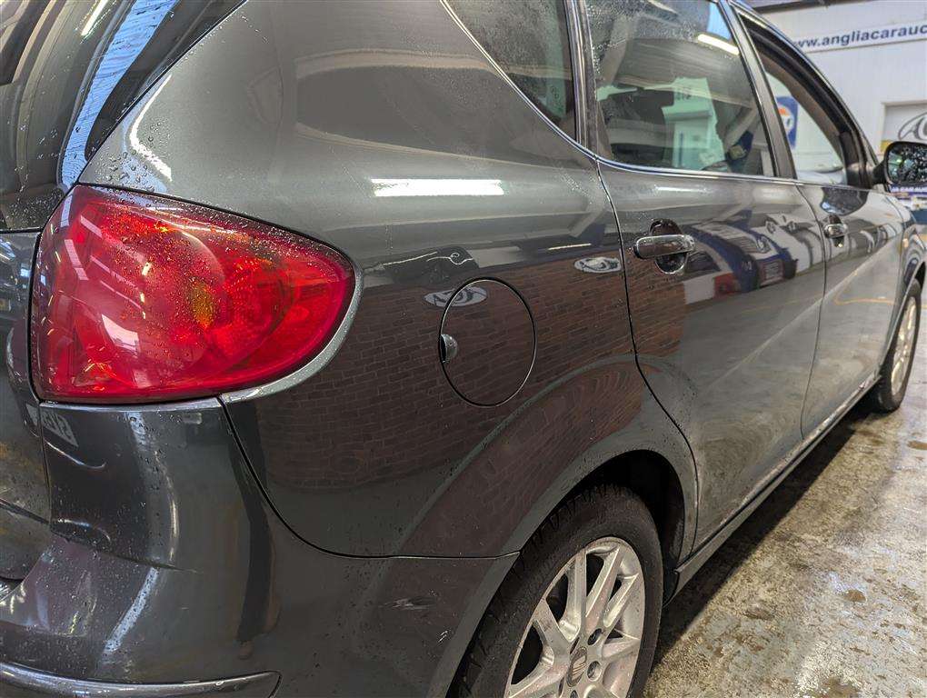 <p>2011 SEAT ALTEA SE CR TDI S-A</p>