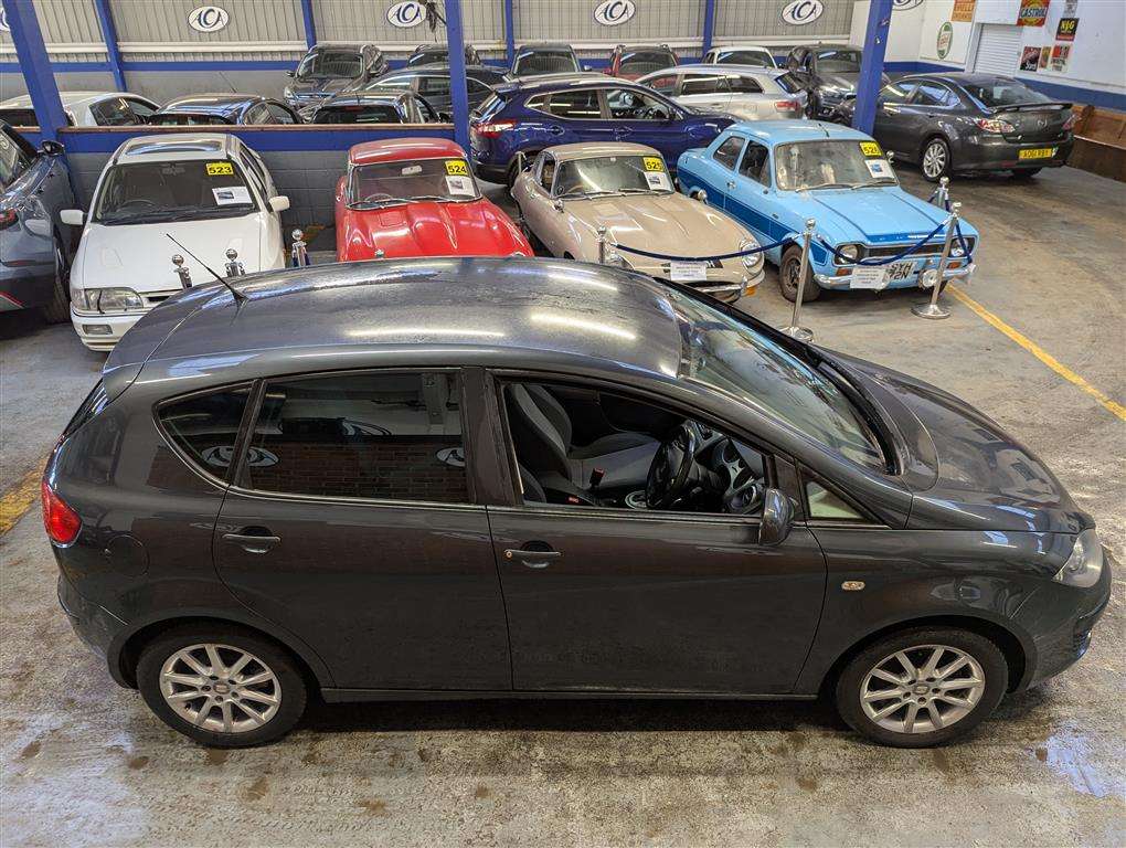 <p>2011 SEAT ALTEA SE CR TDI S-A</p>