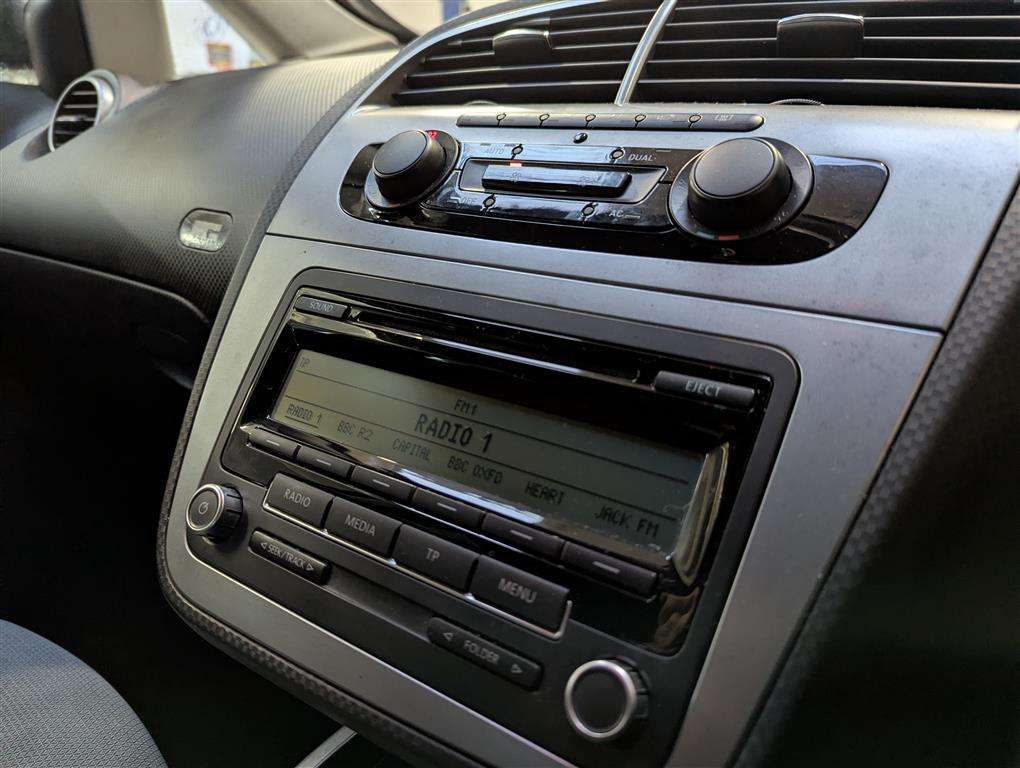 <p>2011 SEAT ALTEA SE CR TDI S-A</p>