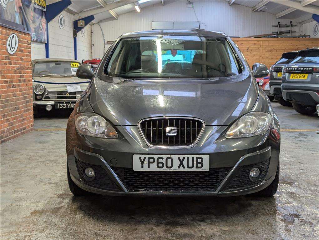 <p>2011 SEAT ALTEA SE CR TDI S-A</p>
