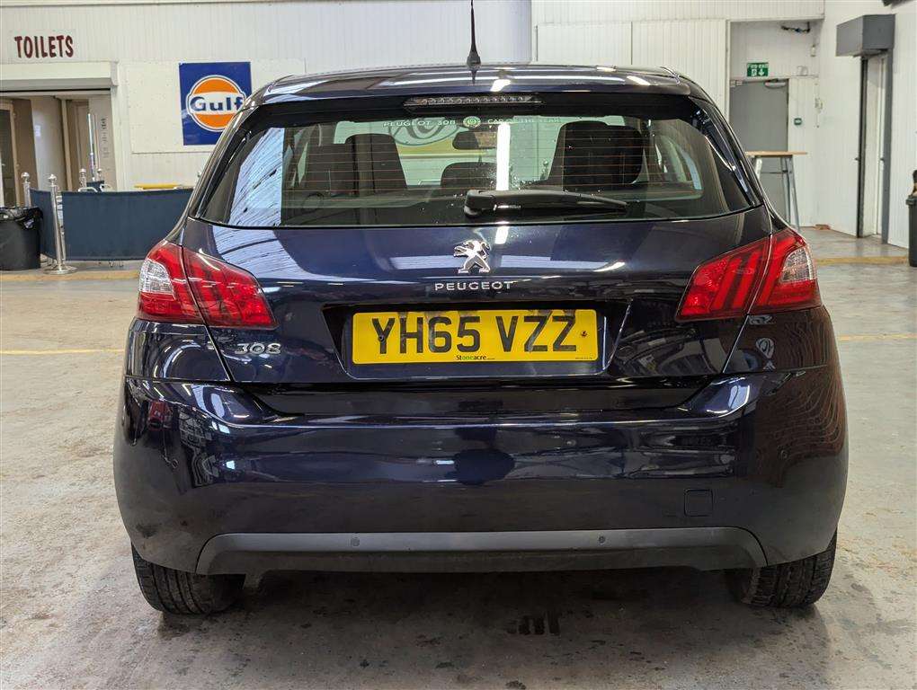 <p>2015 PEUGEOT 308 SPORTIUM E-THP S/S</p>