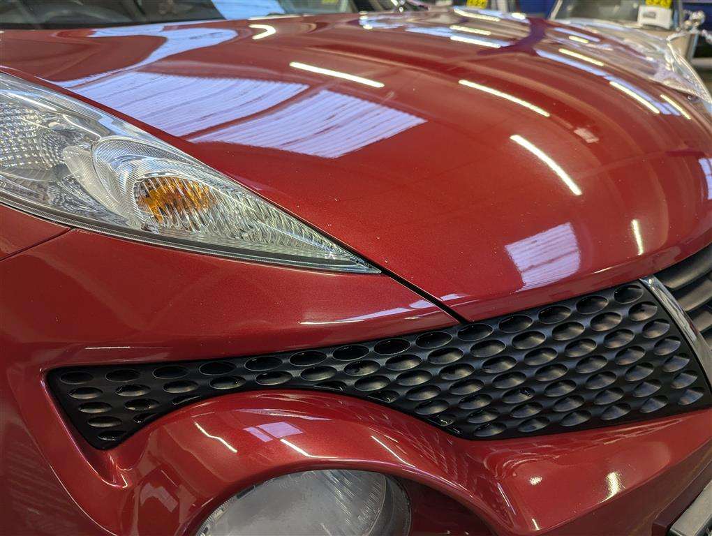 <p>2014 NISSAN JUKE TEKNA DCI</p>