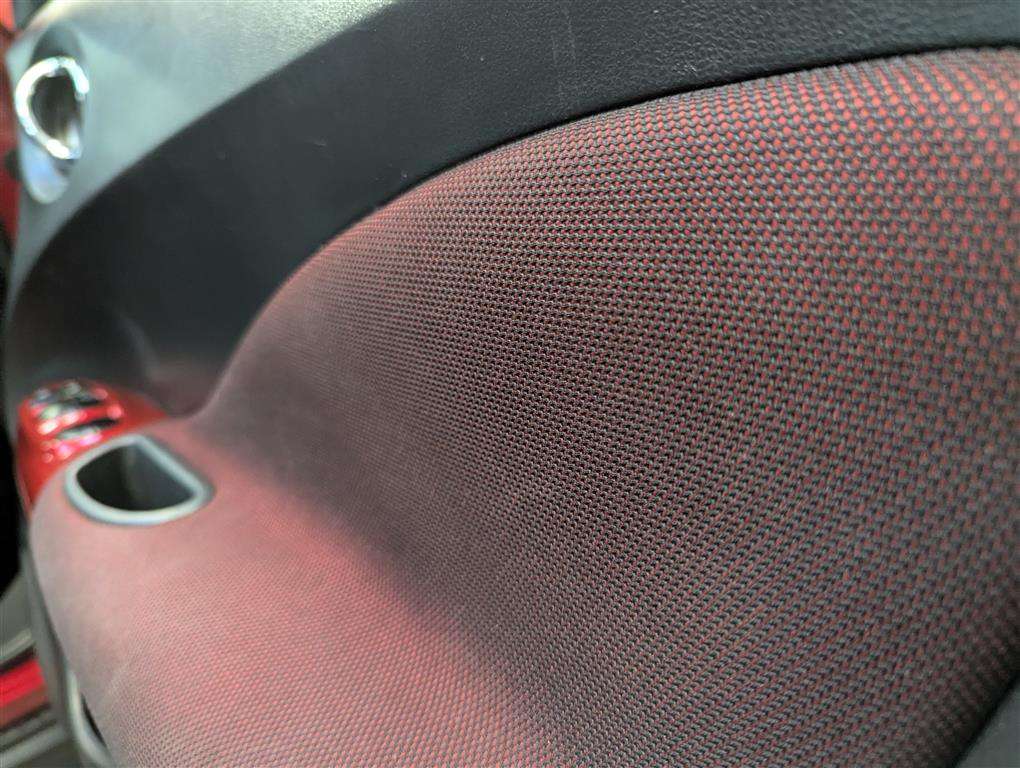 <p>2014 NISSAN JUKE TEKNA DCI</p>