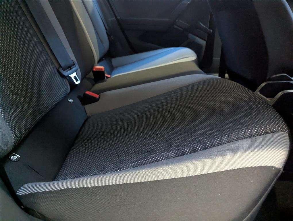 <p>2017 SEAT IBIZA SE TSI</p>