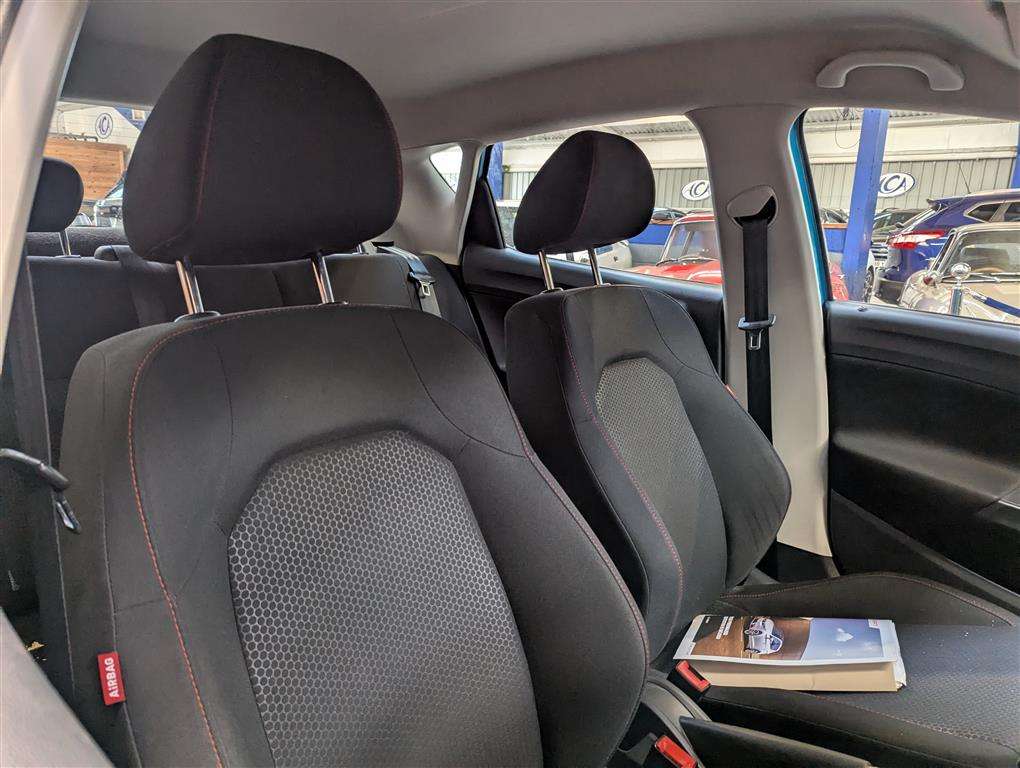 <p>2014 SEAT IBIZA FR TSI ACT</p>