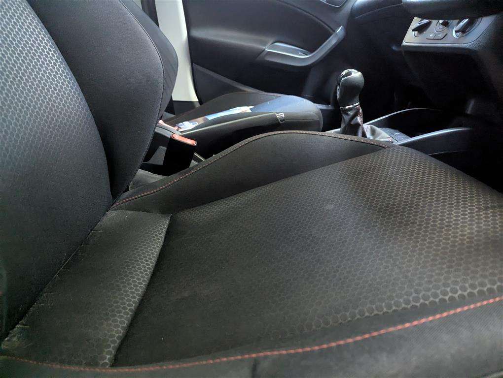 <p>2014 SEAT IBIZA FR TSI ACT</p>