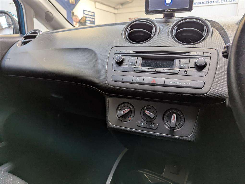 <p>2014 SEAT IBIZA FR TSI ACT</p>